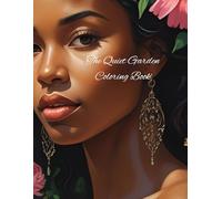 The Quiet Garden Coloring Book