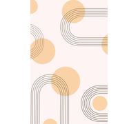 The Quiet Grid - A Minimal Bullet Journal for Thought, Structure, and Stillness