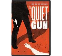The Quiet Gun (DVD) Forrest Tucker Kathleen Crowley Lee Van Cleef Mara Corday