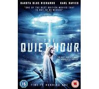 The Quiet Hour (DVD) Dakota Blue Richards Karl Davies Jack McMullen Liam O'Brien