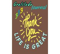 The Quiet Joy: A Gratitude Journal 365