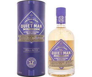 The Quiet Man 12 yo single malt - 700 ml