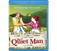 The Quiet Man (60th Anniversary Special Edition) (Blu-ray) John Wayne Ward Bond