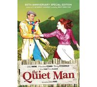 The Quiet Man (60th Anniversary Special Edition) (DVD) John Wayne Maureen O'Hara
