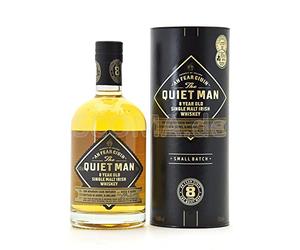 The Quiet Man 8 yo single malt - 700 ml