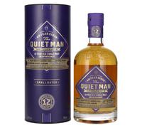 The Quiet Man AN CULCHISTE 12 Year Old Single Malt Irish Whiskey 46% Vol. 0,7l i