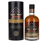 The Quiet Man AN FEAR CIUIN 12 Year Old SHERRY FINISHED 46% Vol. 0,7l in confezi