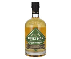 The Quiet Man AN FEAR CIUIN Distiller's Selection Single Malt Irish Whiskey 40% Vol. 0,7l