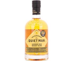 The Quiet Man AN FEAR CIUIN Traditional Blended Irish Whiskey 40% Vol. 0,7l