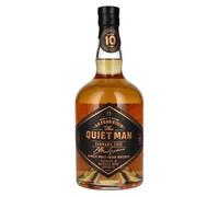 The Quiet Man BARMAN'S CODE 10 Years Old MARSALA FINISHED 43% Vol. 0,7l