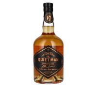 The Quiet Man BARMAN'S CODE 10 Years Old MARSALA FINISHED 43% Vol. 0,7l