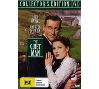 The Quiet Man (DVD) John Wayne Ward Bond John Wayne Barry Fitzgerald John Ford