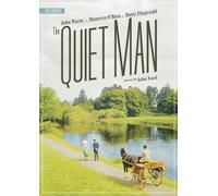 The Quiet Man (Olive Signature)
