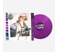 The Quiet Millionaire Poetry LP Viola / Nuovo, mai aperto