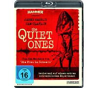 The Quiet Ones [Blu-ray] (Blu-ray) Jared Harris Sam Claflin Erin Richards