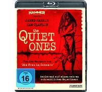 The Quiet Ones [Blu-ray] (Blu-ray) Jared Harris Sam Claflin Erin Richards