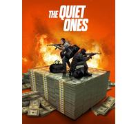 THE QUIET ONES (Blu-ray) Gustav Dyekjaer Giese Amanda Collin Reda Kateb