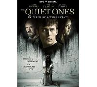 The Quiet Ones (DVD) Erin Richards Jared Harris Olivia Cooke Rory Fleck-Byrne