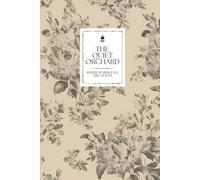 The Quiet Orchard: Where Words Fall Like Leaves | Hardcover Daily Journal with Floral Design | 160 Lined Pages for Writing, Mindfulness, Gratitude, or Reflection