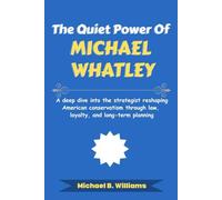 The Quiet Power of Michael Whatley: A deep dive into the strategist reshaping American conservatism through law, loyalty, and long-term planning