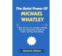 The Quiet Power of Michael Whatley: A deep dive into the strategist reshaping American conservatism through law, loyalty, and long-term planning