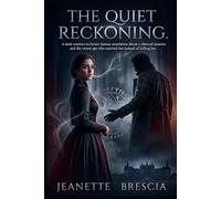 THE QUIET RECKONING: A dark enemies-to-lovers fantasy standalone about a silenced assassin and the crown spy who married her instead of killing her.