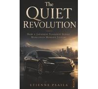 The Quiet Revolution: How a Japanese Flagship Sedan Redefined Modern Luxury