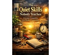 The Quiet Skills Nobody Teaches: Everyday Competence in a World of Instructions