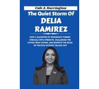 The Quiet Storm of Delia Ramirez: How a daughter of immigrants turned struggle into strength, challenged the system from within, and rewrote the rules of politics without selling out