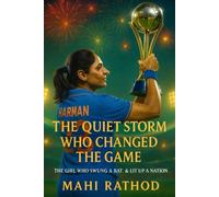 THE QUIET STORM WHO CHANGED THE GAME: 'Some women don't wait for history to remember them. They write it with their own hands.'