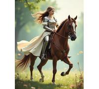 The Quiet Strength: A Lined Fantasy Notebook for Journaling, Creative Writing, and Dreamers