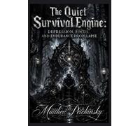 The Quiet Survival Engine: Depression, Focus, and Endurance in Collapse
