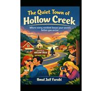 The Quiet Town of Hollow Creek: Where every resident knows your secrets before you arrive