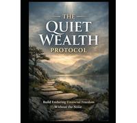 THE QUIET WEALTH PROTOCOL: How Disciplined People Build Income, Leverage, and Freedom Without Noise
