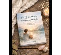 The Quiet Work of Becoming Whole: A Story About Healing Yourself When No One Is Watching