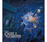 The Quill Earthrise (CD) Album Digipak