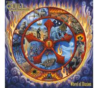 The Quill Wheel of Illusion (CD) Album Digipak