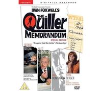 The Quiller Memorandum [1966] [Edizione: Regno Unito]