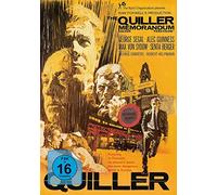 The Quiller Memorandum - Mediabook (orange) LTD.