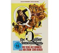 The Quiller Memorandum - Mediabook (weiß/gelb) LTD.