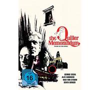 The Quiller Memorandum - Mediabook (weiß/schwarz) LTD.
