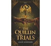 The Quillin Trials: A YA Dark Fantasy Romance