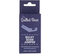 The Quilted Bear - Maglione ingombrante, macchina da cucire e piedino per ricamo, cuciture e orli in denim spesso, kit da cucito essenziale aggiuntivo - compatibile con Singer, Janome, Brother e altro