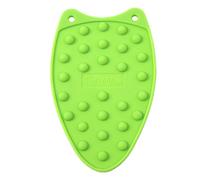 The Quilted Bear Mini poggia ferro da stiro, mini cuscinetti in silicone resistenti al calore, per lavori artigianali generici o quilting, con quattro tappetini disponibili (verde lime)