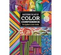 C&T Publishing The Quilter's Color Guide (Tascabile) (PRESALE 30/04/2025)