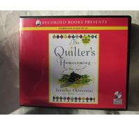 The Quilter's Homecoming by Jennifer Chiaverini Unabridged CD Audiobook (Elm Creek Quilts)