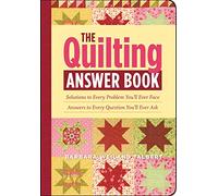 Barbara Weiland Talbert The Quilting Answer Book (Tascabile)