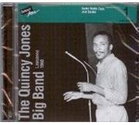 The Quincy Jones Big Band - Swiss Radio Days Jazz Series Vol. 1 - Lausanne 19...