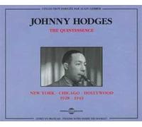Johnny Hodges - Quintessence 1928-1943