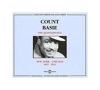The Quintessence: 1937-1941-Count Basie-Audio CD